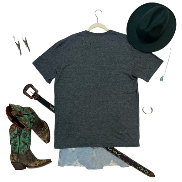 NWT ~ Nashville Music Band Tee - Picture 3 of 7